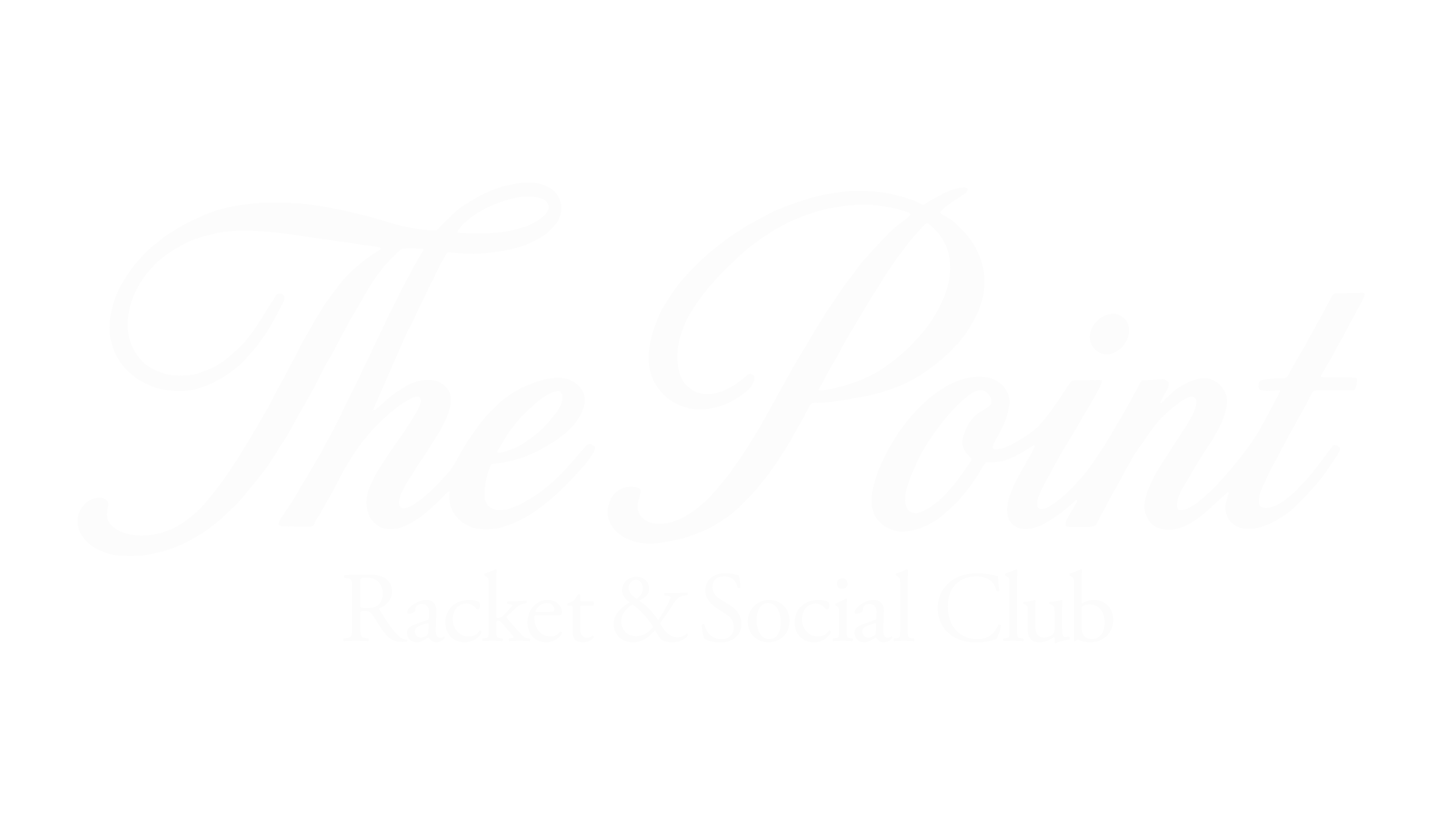The Point Logo